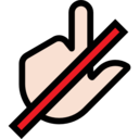 security,hand,prohibition,forbidden,sign,signaling,hands,hands and gestures,do not touch